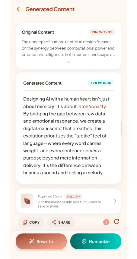AI-Generated Content